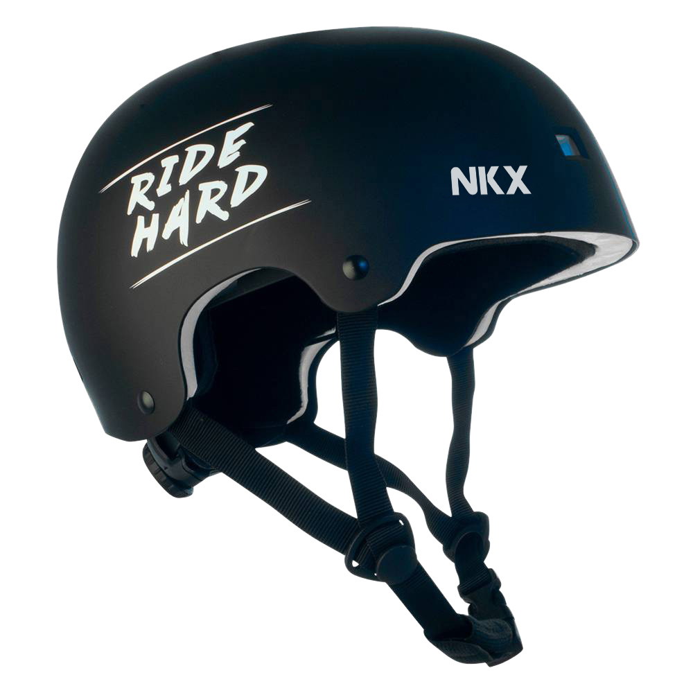 NKX Brain Saver Certified Skate Helmet
