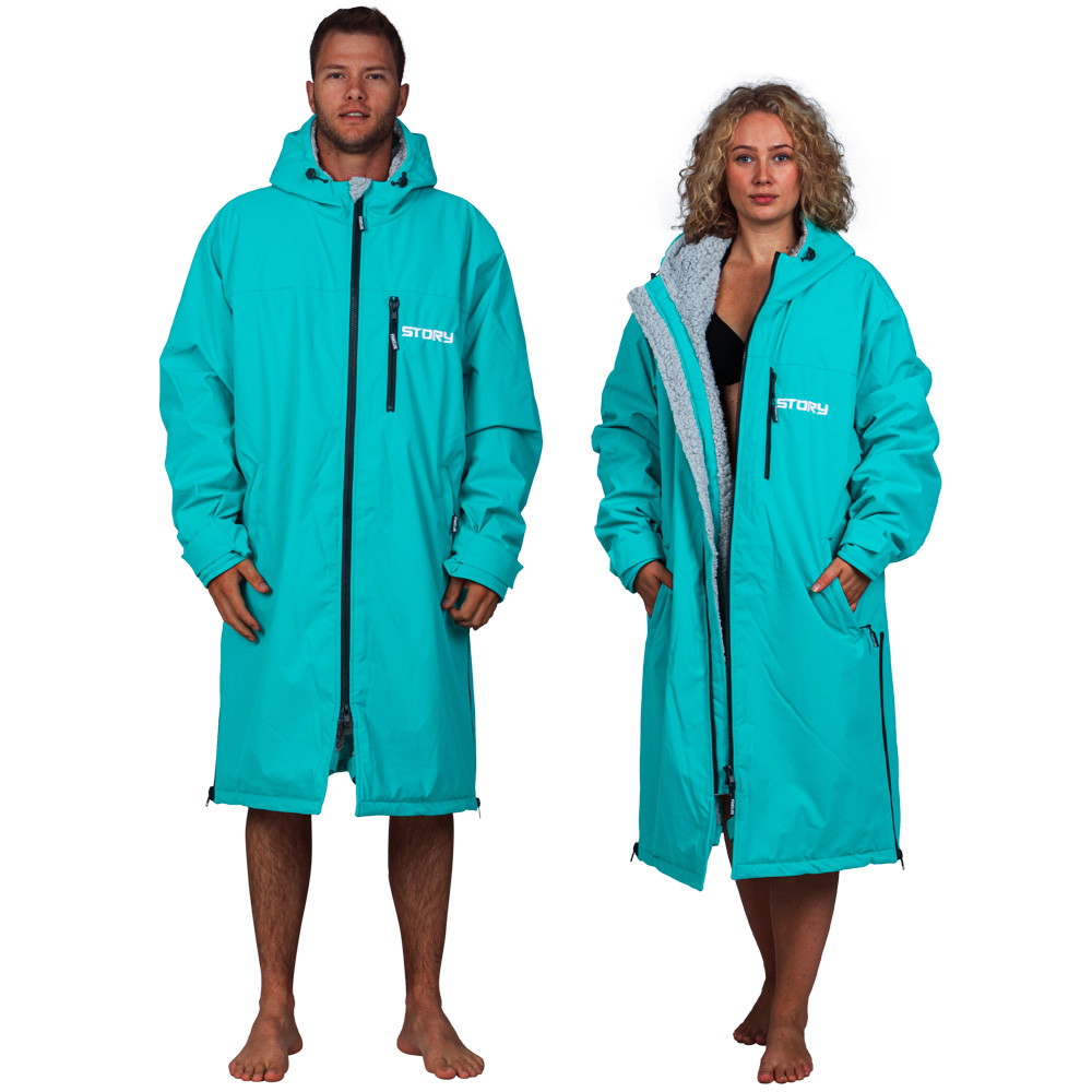 Story Change Robe