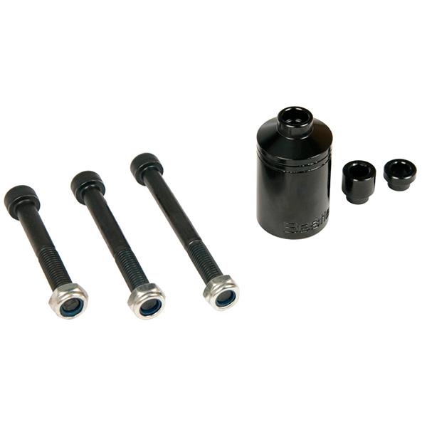 Bestial Wolf Pegs for Pro Scooters