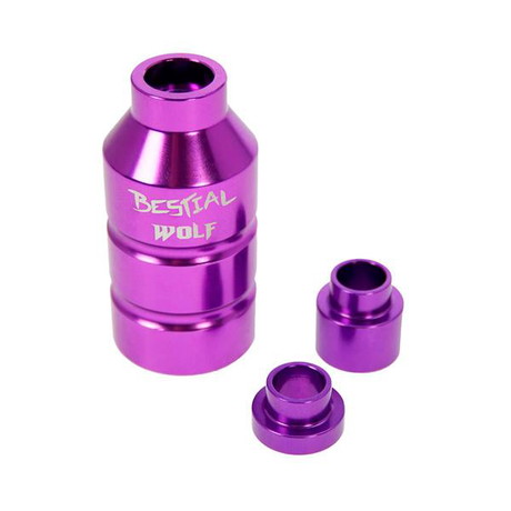 Bestial Wolf Pegs for Pro Scooters