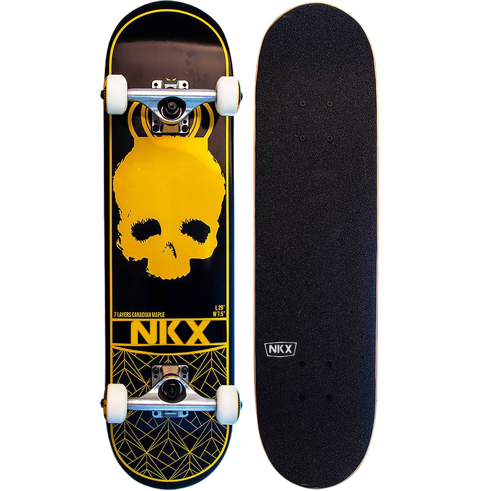 Nkx nordic skateboard 8.25 Clearance