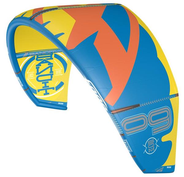 F-one Bandit Kitesurfing Kite
