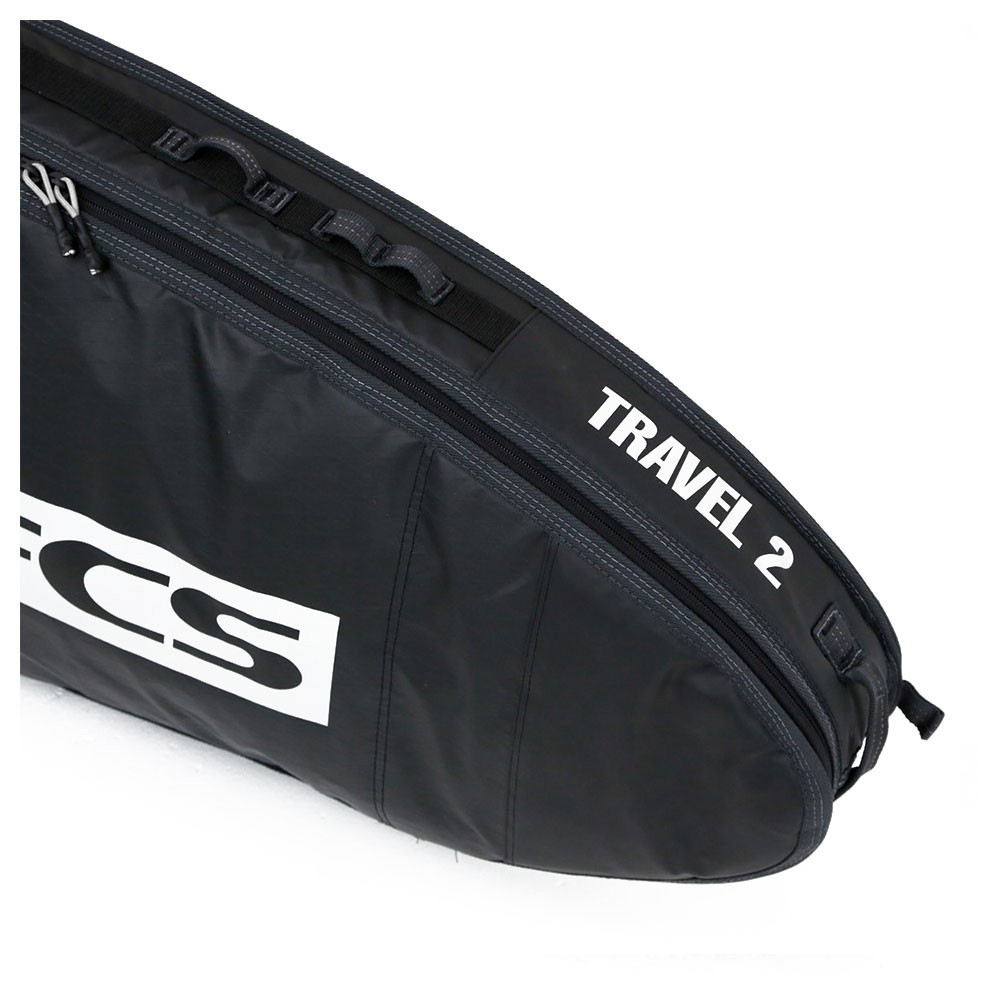 FCS Travel 2 Wheelie Longboard Cover