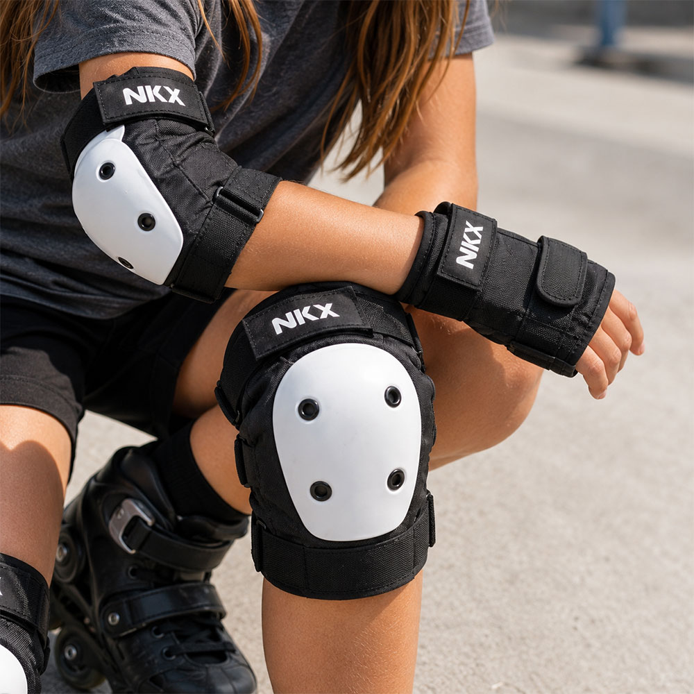 NKX 3-Pack Pro Protective Gear