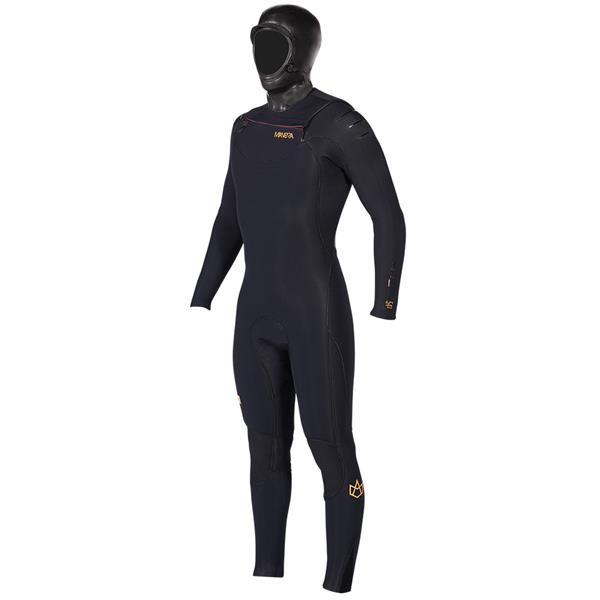 Manera Meteor Magma Hooded 5/4/3