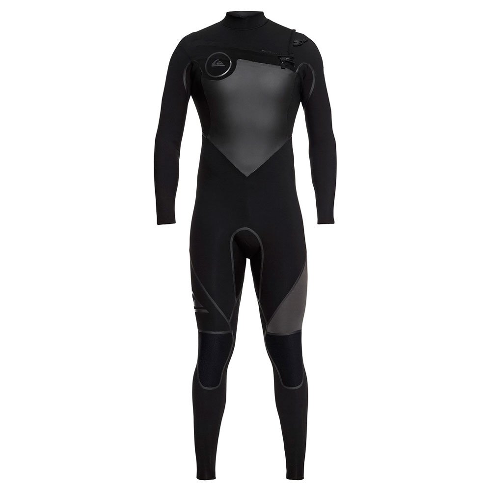 Quiksilver Syncro Plus Chest Zip LFS Wetsuit 5 / 4 / 3