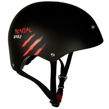 Bestial Wolf BlackSkull Helmet