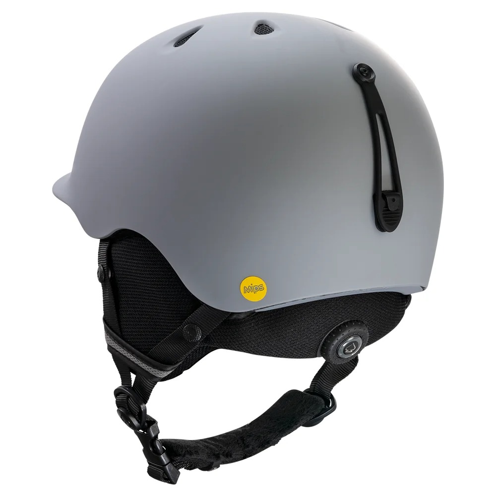 difference between snowboard and skateboard helmet OutdoorMaster Skate Impact Protection Multiple Colors, Sizes Matte Warm Gray Built around our Classic shape with added visor function Snowboard Helmets