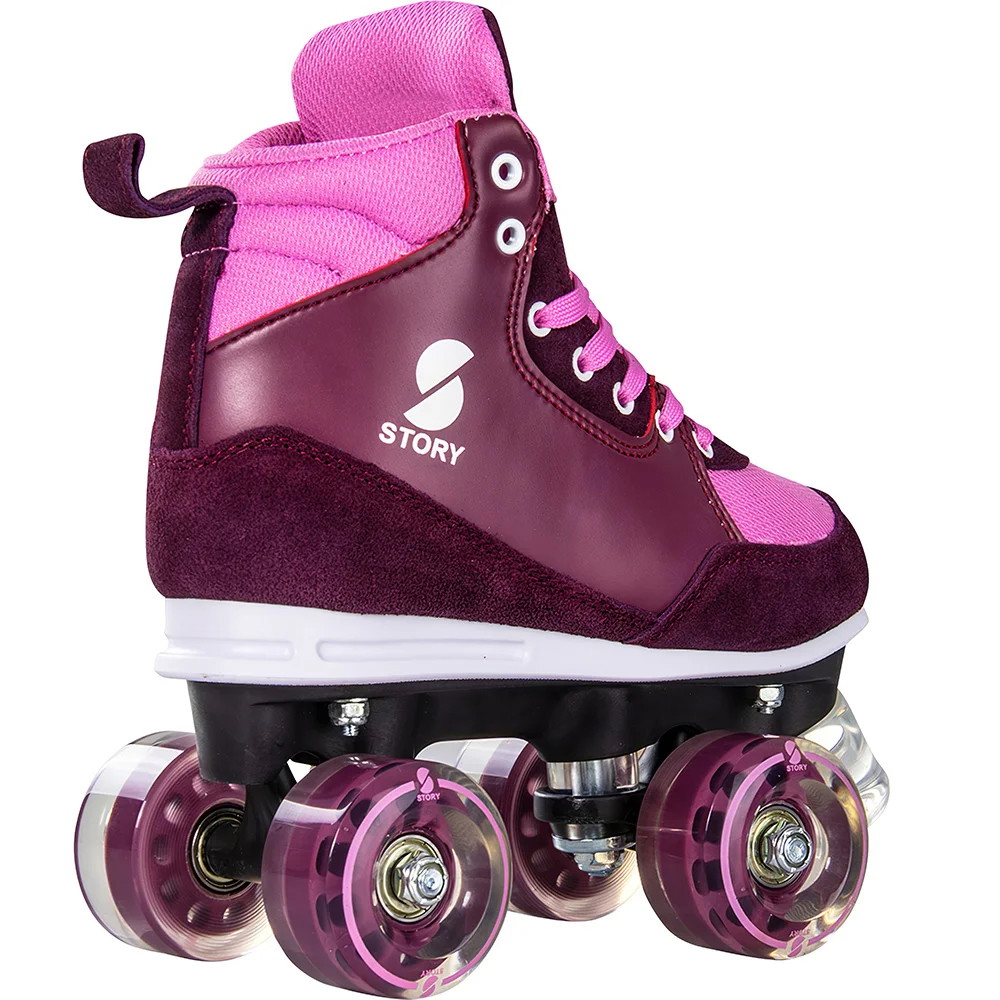 Story Duster Quad Roller Skates
