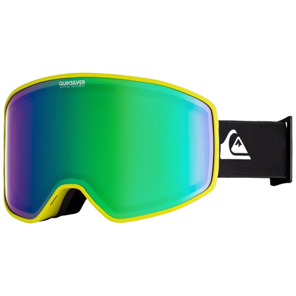 Quiksilver Storm Ski/Snowboard Goggles 