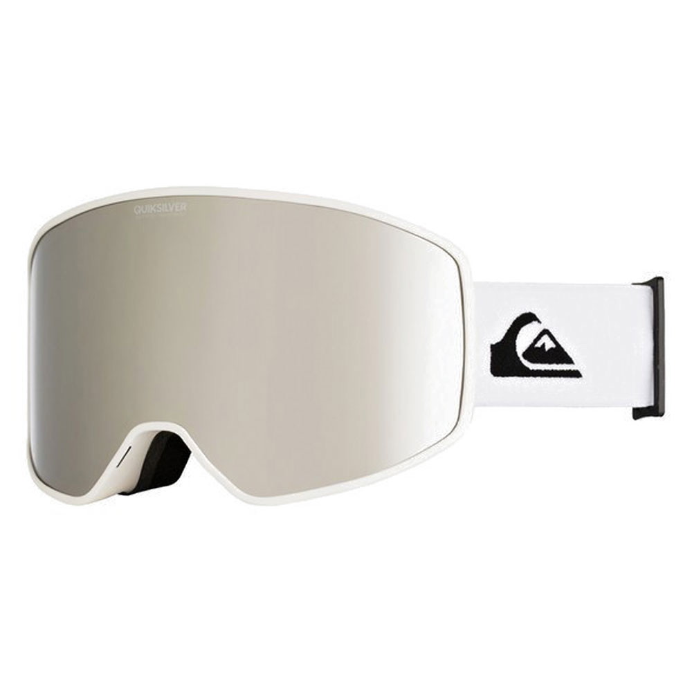 Quiksilver Storm Mirror Ski/Snowboard Goggles 