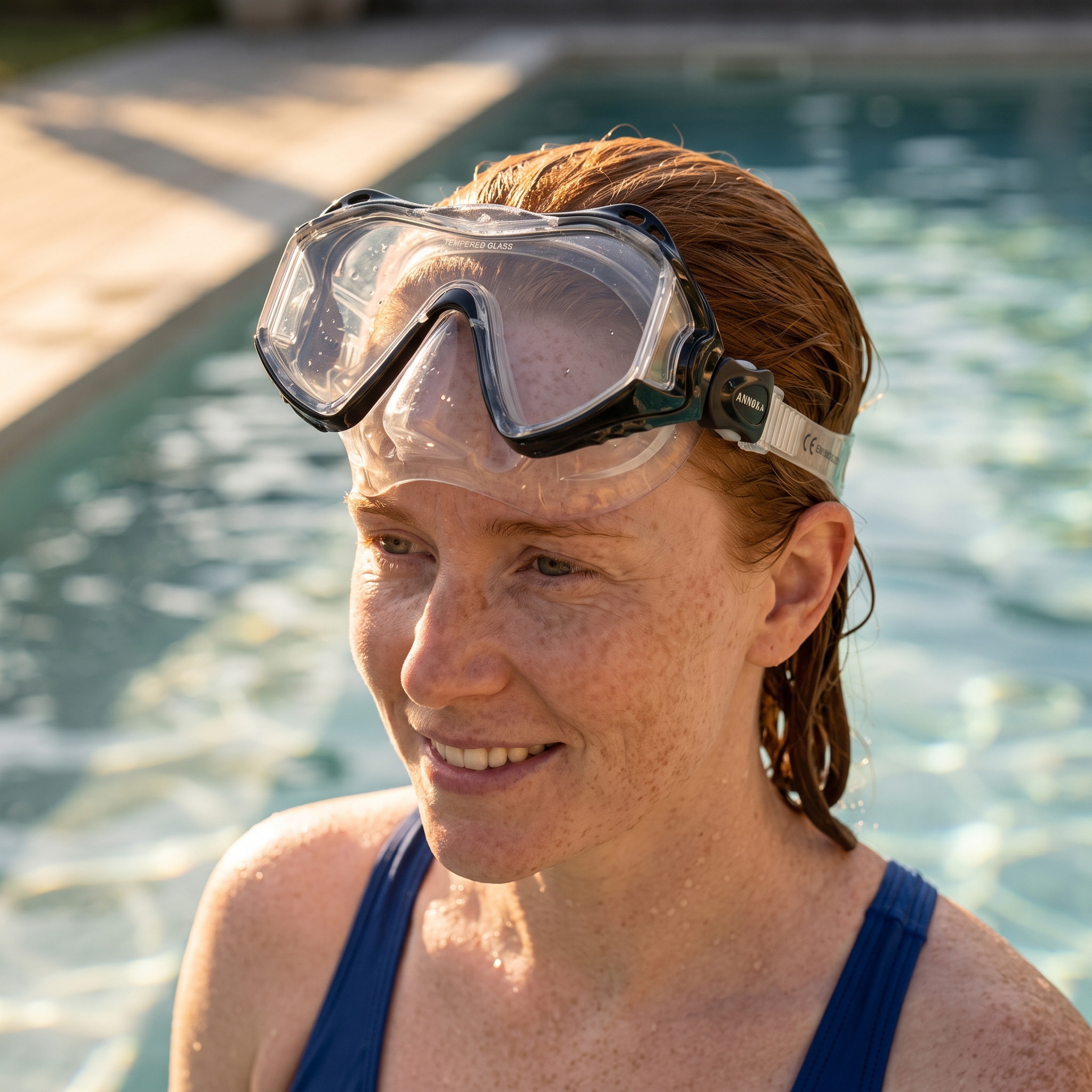 Annox Triton Diving Mask