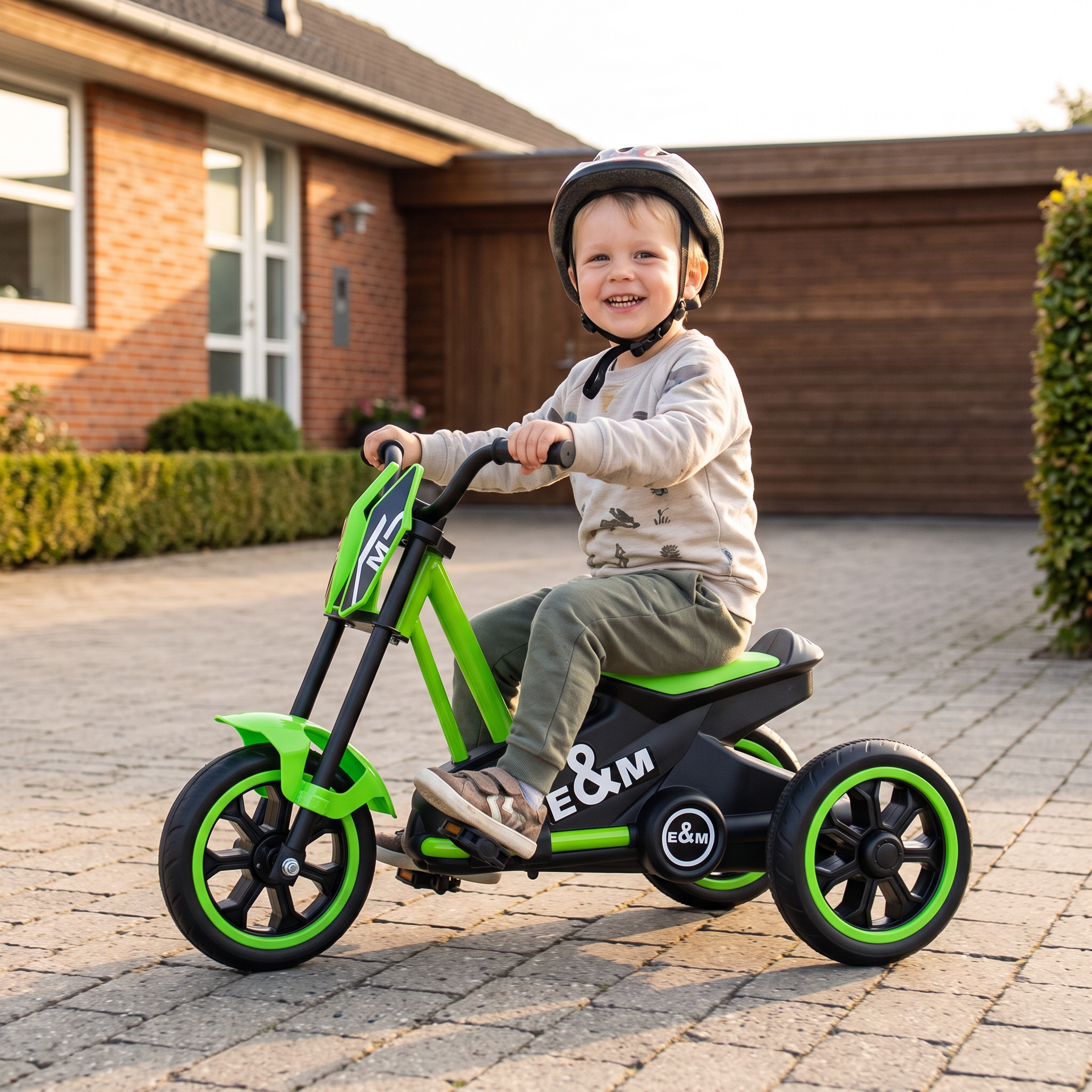 Story GoGo Tricycle