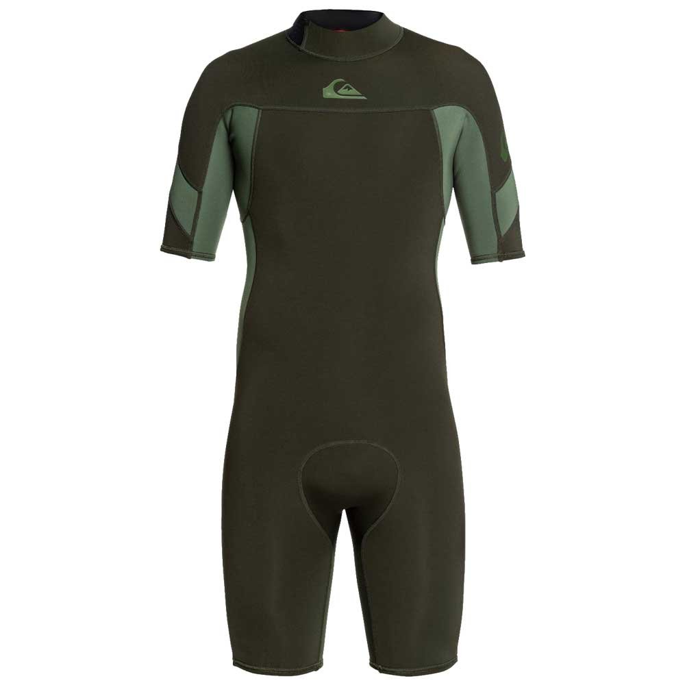 Quiksilver Syncro Back Zip 2 / 2 Wetsuit