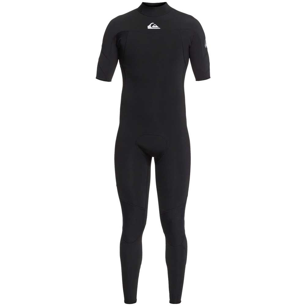 Quiksilver Syncro Wetsuit 2 2 USA Skate Shop BlackSilver