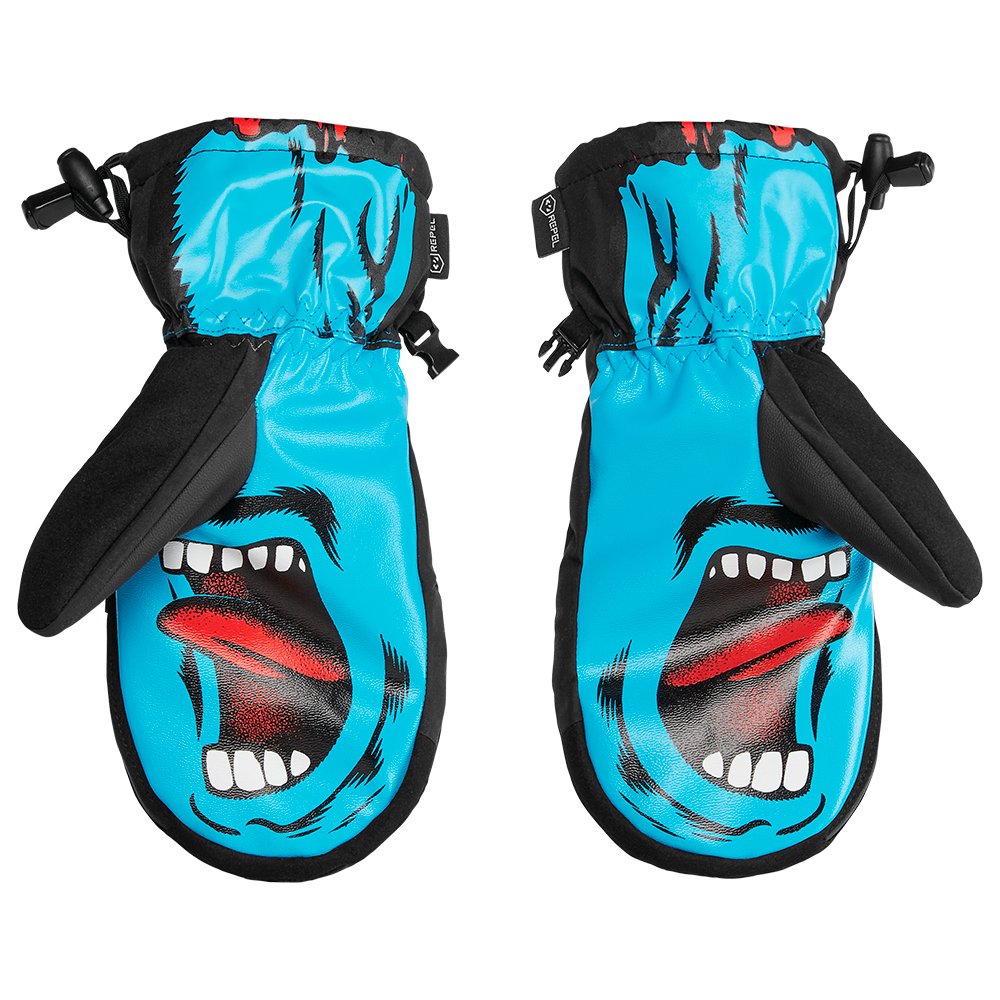 Thirtytwo Santa Cruz Ski/Snowboard Mittens
