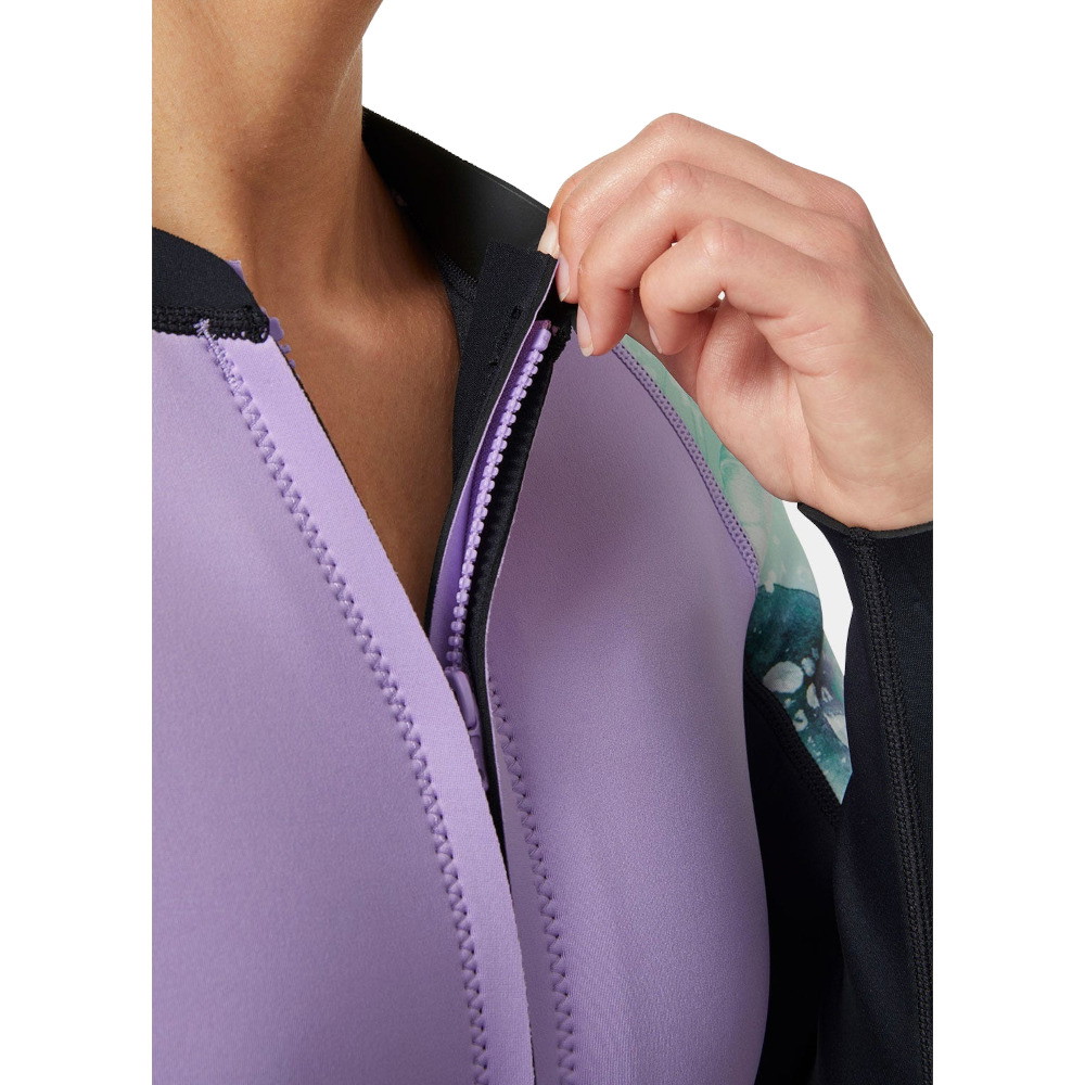 Helly Hansen Women's Waterwear Long Sleeve Spring Wetsuit 1.5 mm