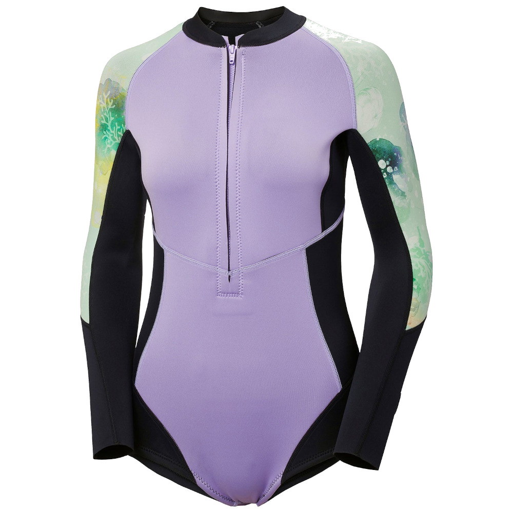 Helly Hansen Women's Waterwear Long Sleeve Spring Wetsuit 1.5 mm