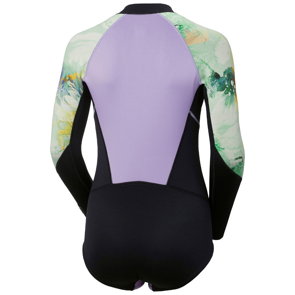 Helly Hansen Women's Waterwear Long Sleeve Spring Wetsuit 1.5 mm