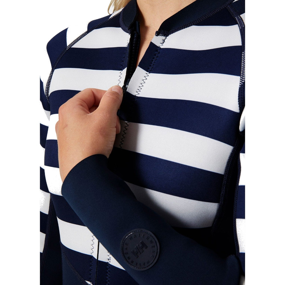 Helly Hansen Women's Waterwear Long Sleeve Spring Wetsuit 1.5 mm