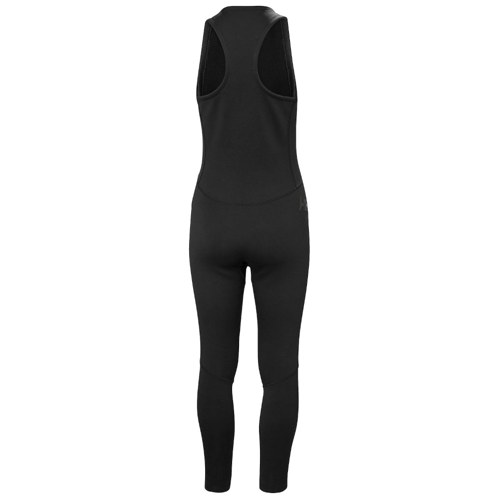 Helly Hansen Women’s Waterwear Long Jane Wetsuit / Salopette 3/2 mm