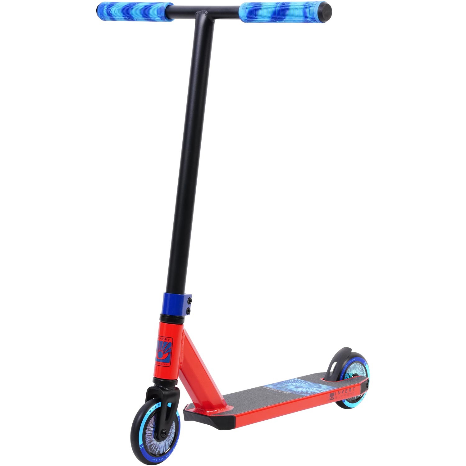 Invert Supreme Mini 1-4-8 Pro Scooter