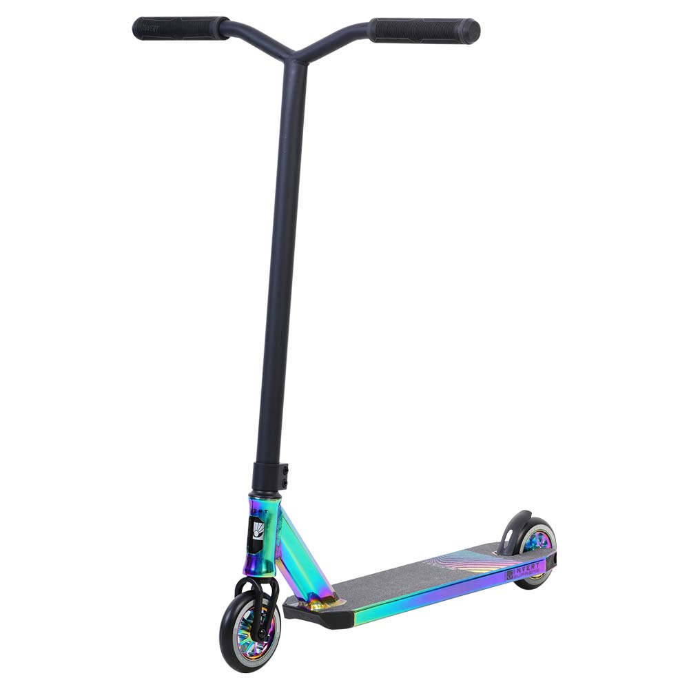 Invert Supreme 3-10-14 Scooter
