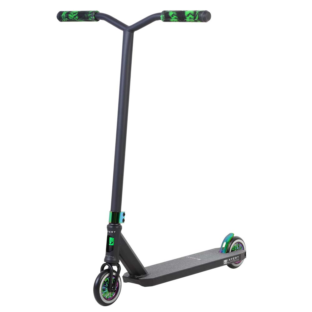Invert Supreme 3-10-14 Scooter