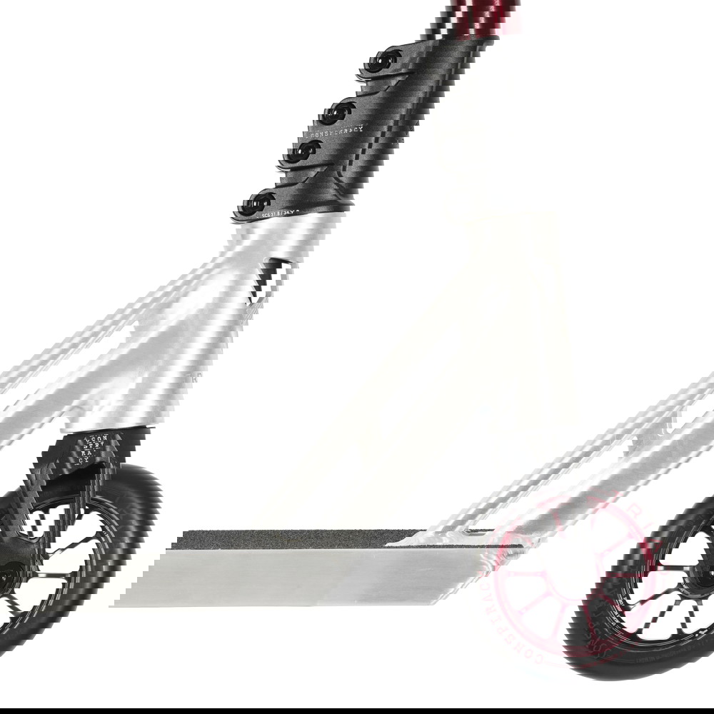Triad Cursed And Hellion Pro Scooter