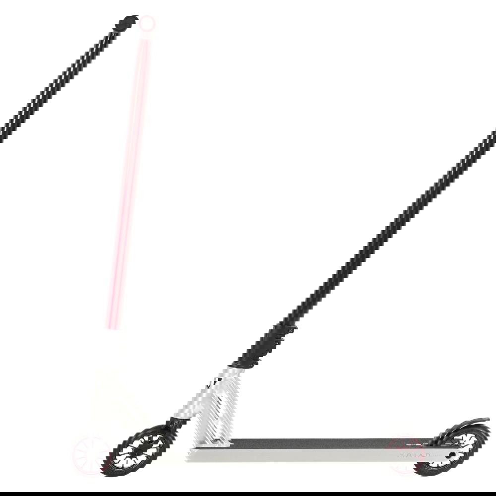 Triad Cursed And Hellion Pro Scooter