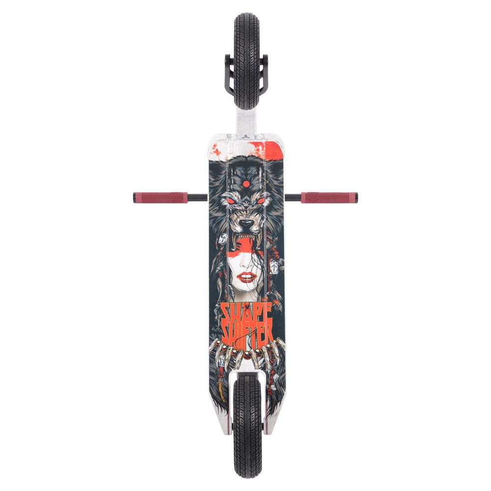 Triad Shape Shifter Dirt Scooter