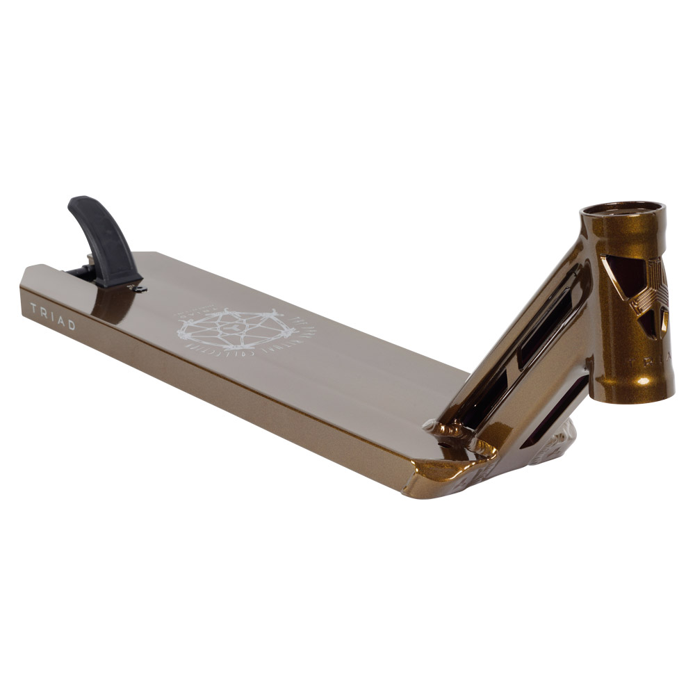 Triad Psychic V2 Pro Scooter Deck