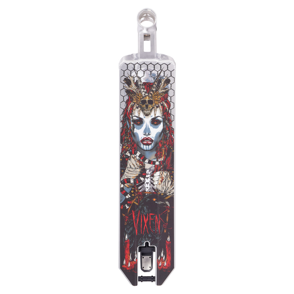 Triad Psychic V2 Pro Scooter Deck