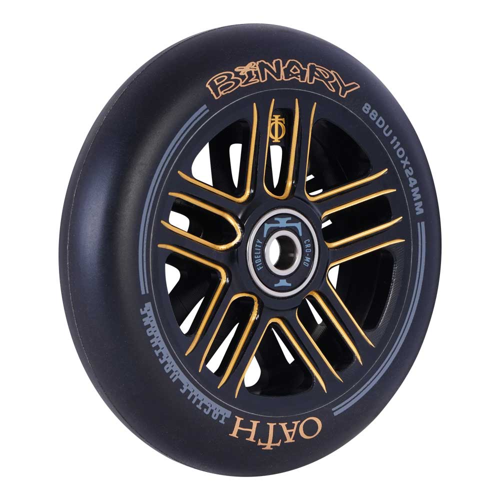 Oath Binary Pro Scooter Wheel