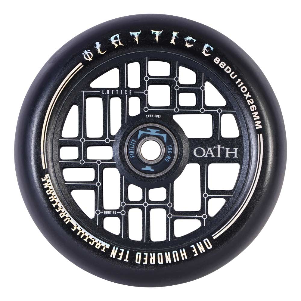 Oath Lattice V2 Pro Scooter Wheel