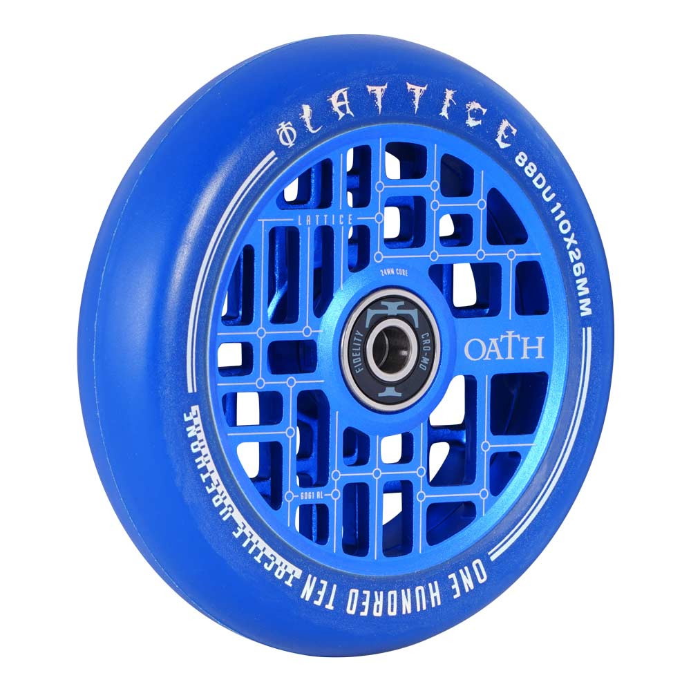 Oath Lattice V2 Pro Scooter Wheel