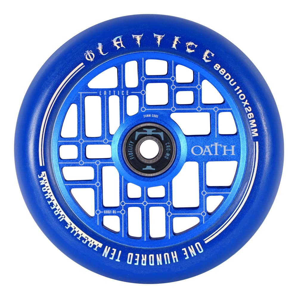 Oath Lattice V2 Pro Scooter Wheel