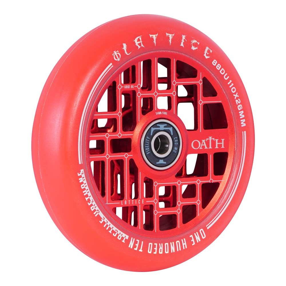 Oath Lattice V2 Pro Scooter Wheel