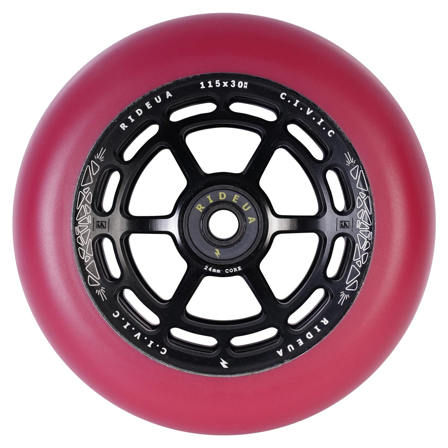 Urbanartt Civic Pro Scooter Wheel