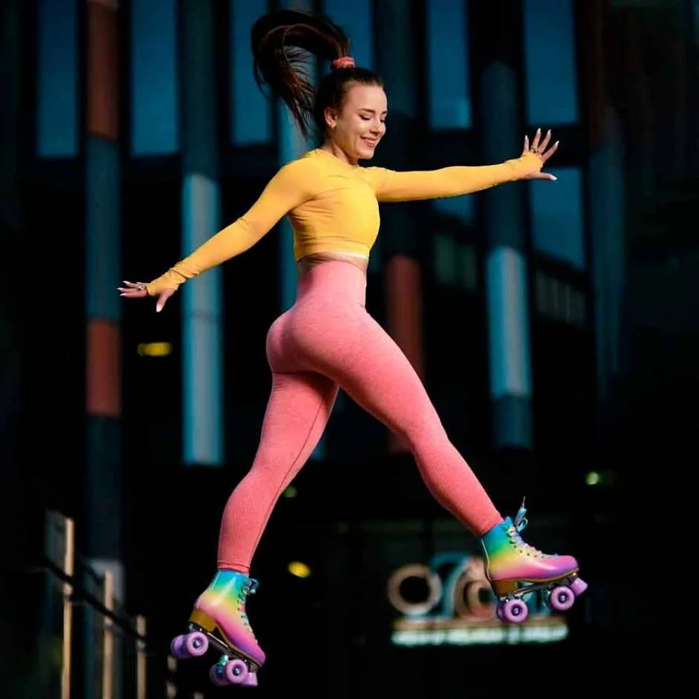 Story Phoenix Quad Roller Skates