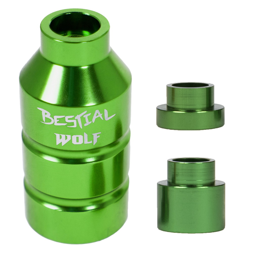 Bestial Wolf Pegs for Pro Scooters