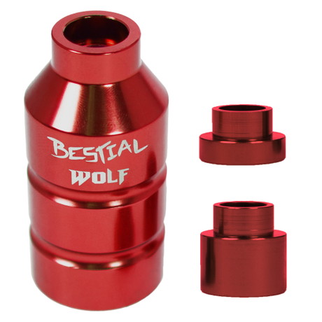 Bestial Wolf Pegs for Pro Scooters
