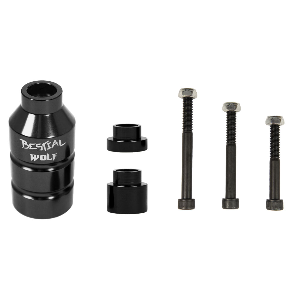 Bestial Wolf Pegs for Pro Scooters