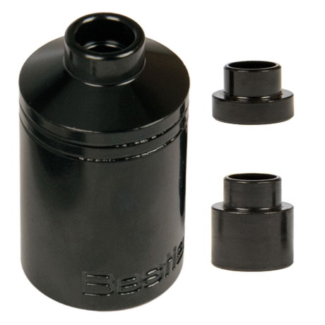 Bestial Wolf Spot Chromoly Pro Scooter Pegs