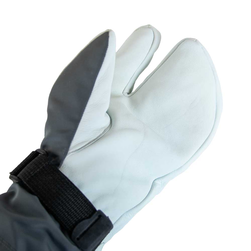 Annox Alpine Leather Ski Gloves