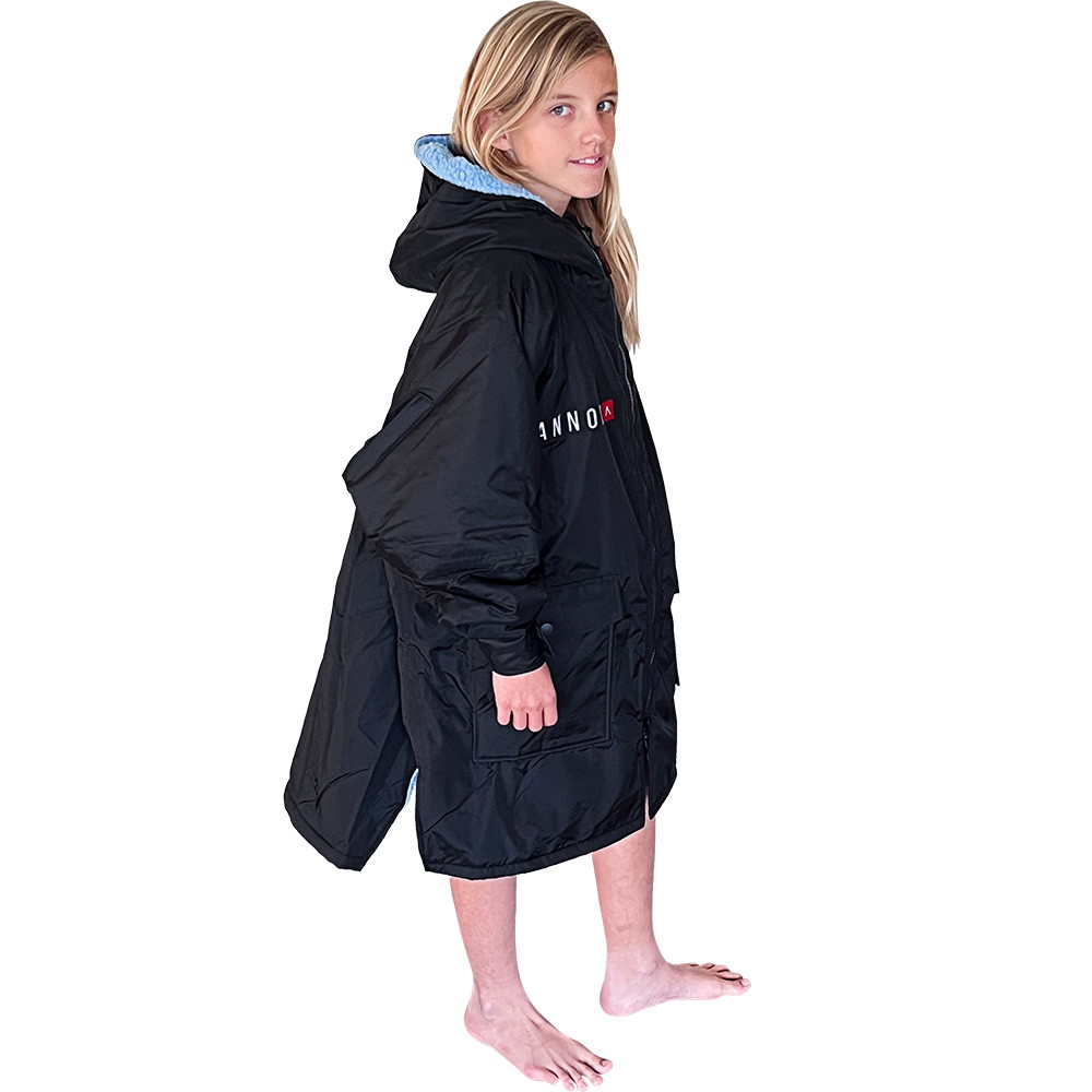 Annox Kids Change Robe - LS
