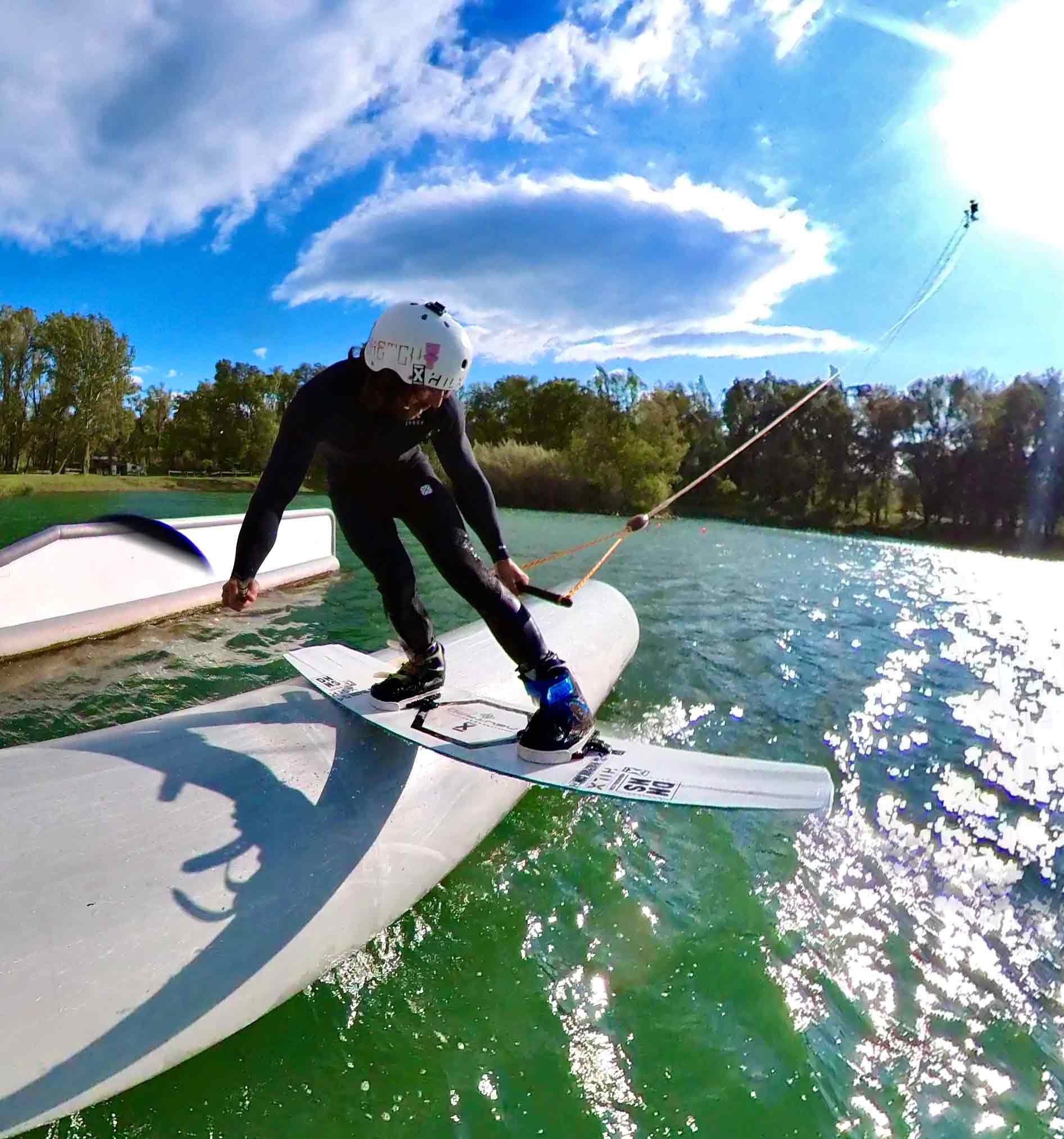 Annox Radical Wetsuit 4/3