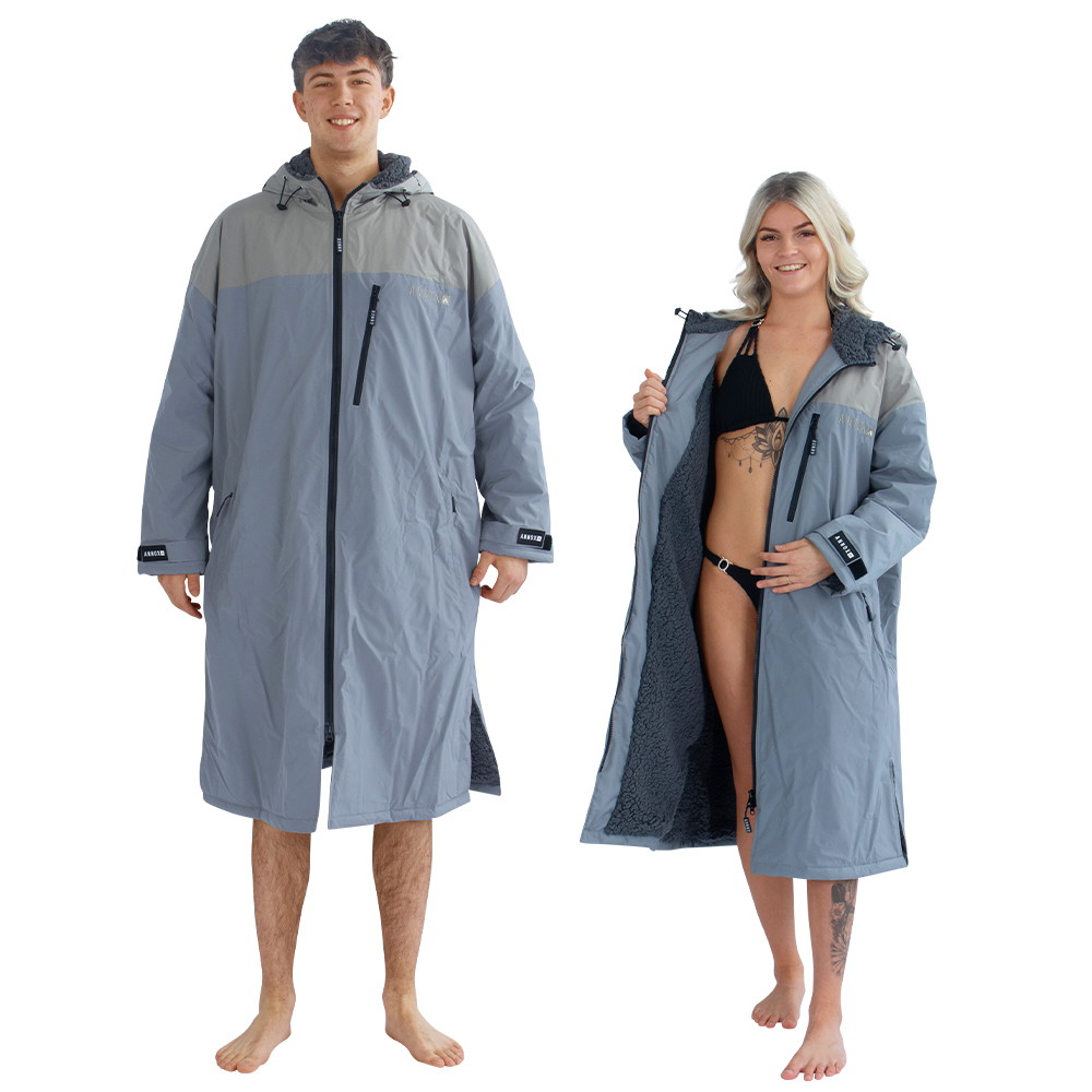 Annox Change Robe Ltd , USA Skate Shop - Grey