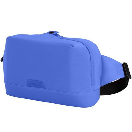 Annox Ecosmart Sling Bag – Water-Resistant Bag in Upcycled Material for Scooters, Skateboards & Roller Skates