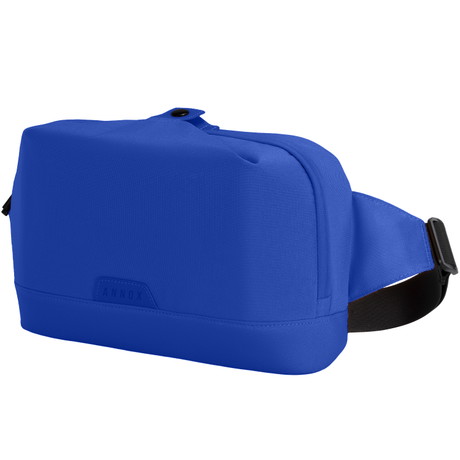 Annox Ecosmart Sling Bag – Water-Resistant Bag in Upcycled Material for Scooters, Skateboards & Roller Skates